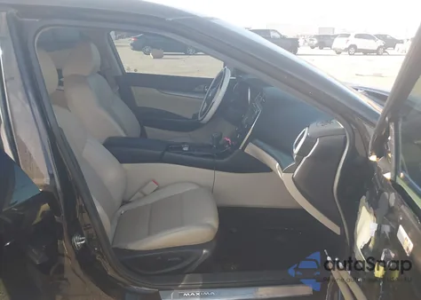 2016 Nissan Maxima 3.5 Sv z USA, uszkodzony, nr VIN 1N4AA6AP6GC437922